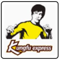 Kungfu Express Newton