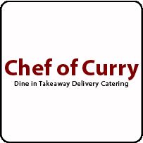 Chef of curry