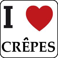 I Love Crepes Cafe