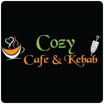 Cozy cafe