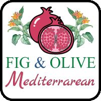 Fig and olive Mediterranean Cafe shisha