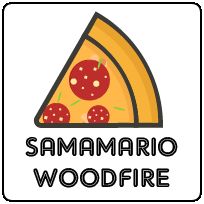 Samamario woodfire