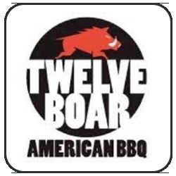 Twelve Boar American BBQ