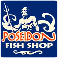 Poseidon Fish Shop