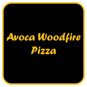 Avoca woodfire pizza restaurant