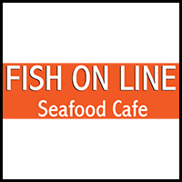 Fish on line seafood cafe
