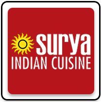 Surya Indian Cuisine