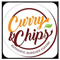 Curry and Chips