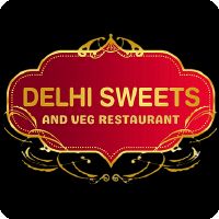 Delhi Sweets and veg restaurants