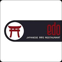 Edo Japanese BBQ Restaurant